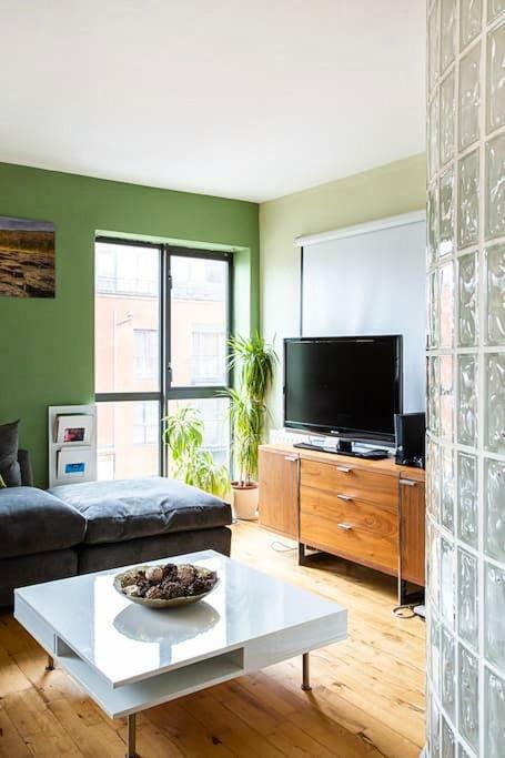Spacious Belfast City Centre Duplex Apartment Extérieur photo