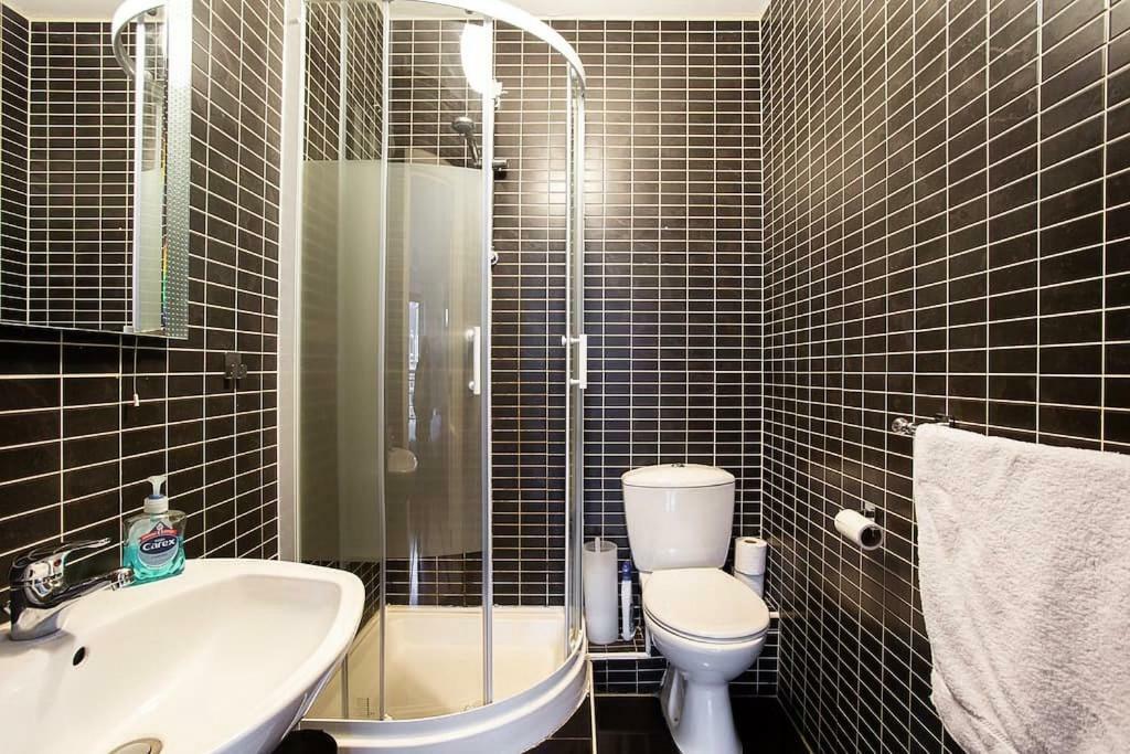 Spacious Belfast City Centre Duplex Apartment Extérieur photo
